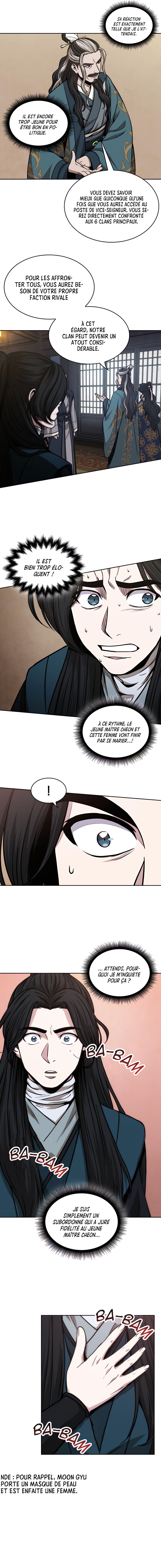 Read Nano Machine FR Manga Online