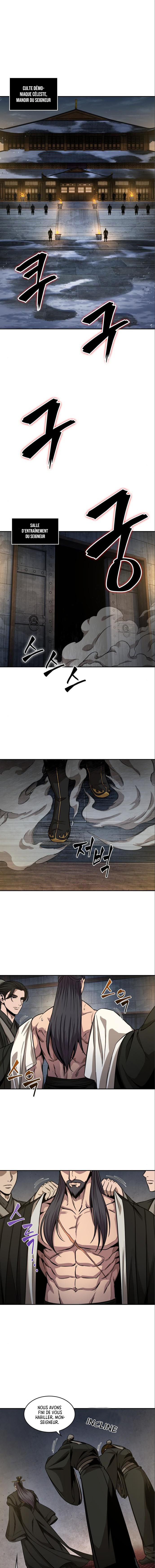 Read Nano Machine FR Manga Online