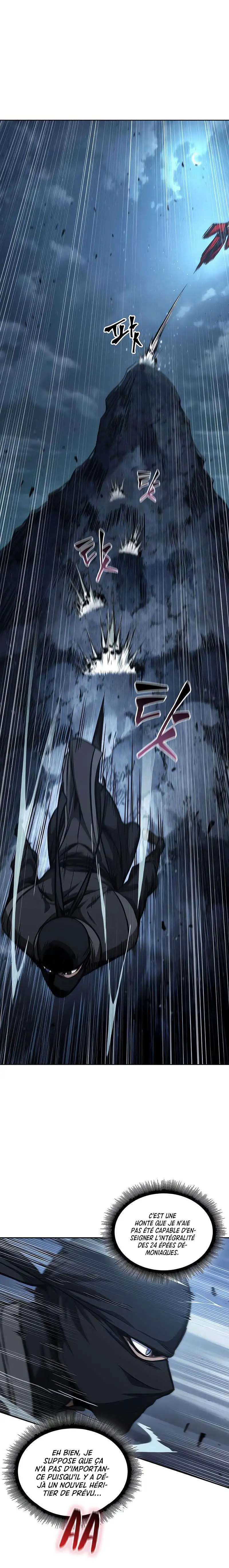 Read Nano Machine FR Manga Online
