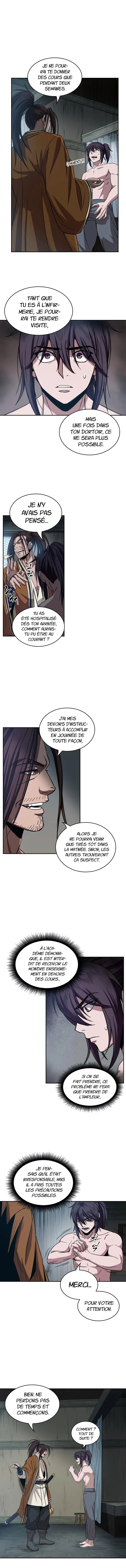 Read Nano Machine FR Manga Online