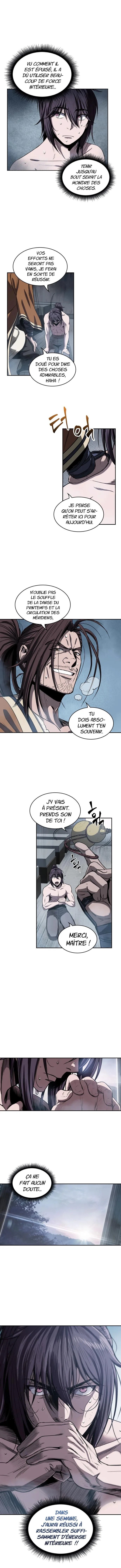 Read Nano Machine FR Manga Online