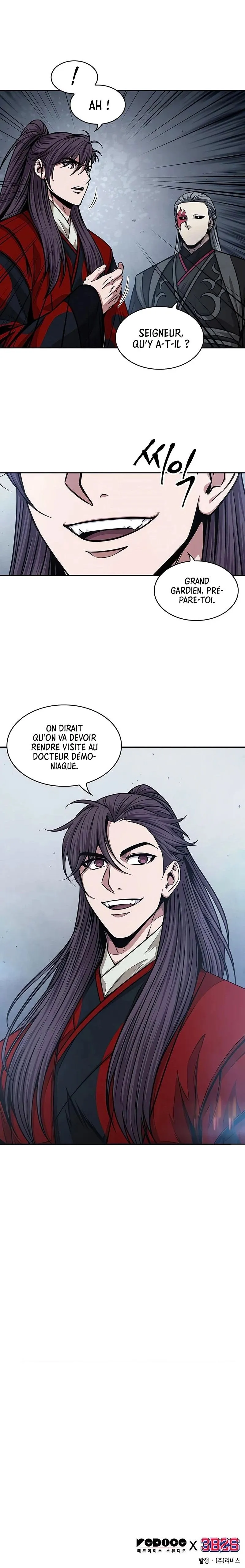 Read Nano Machine FR Manga Online