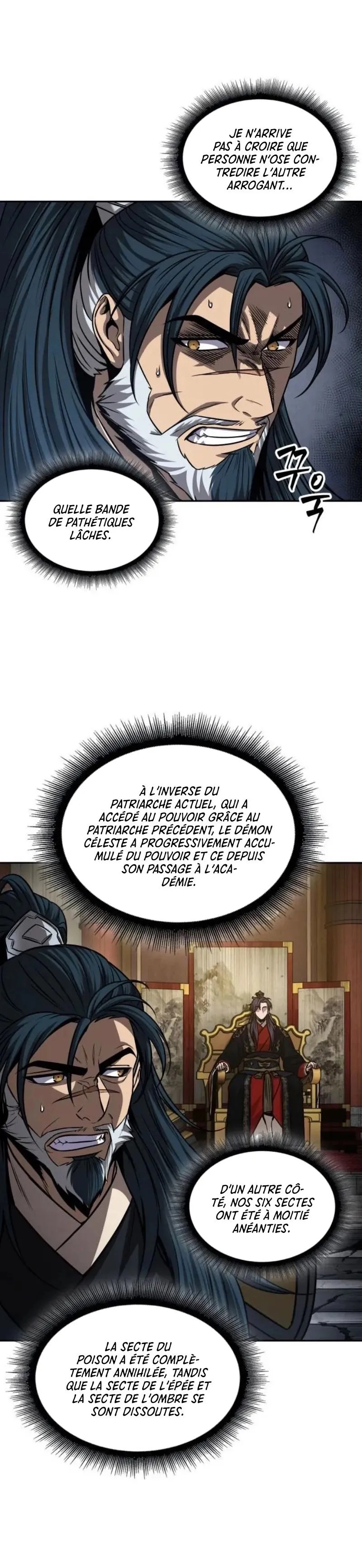 Read Nano Machine FR Manga Online