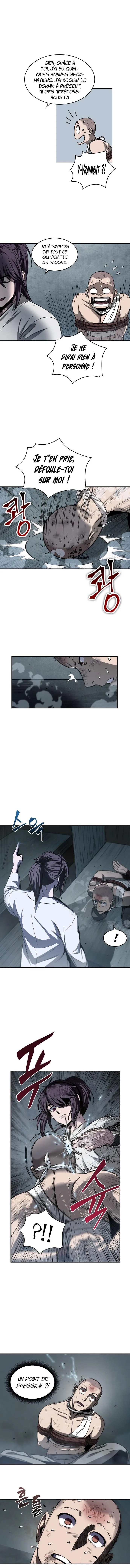 Read Nano Machine FR Manga Online