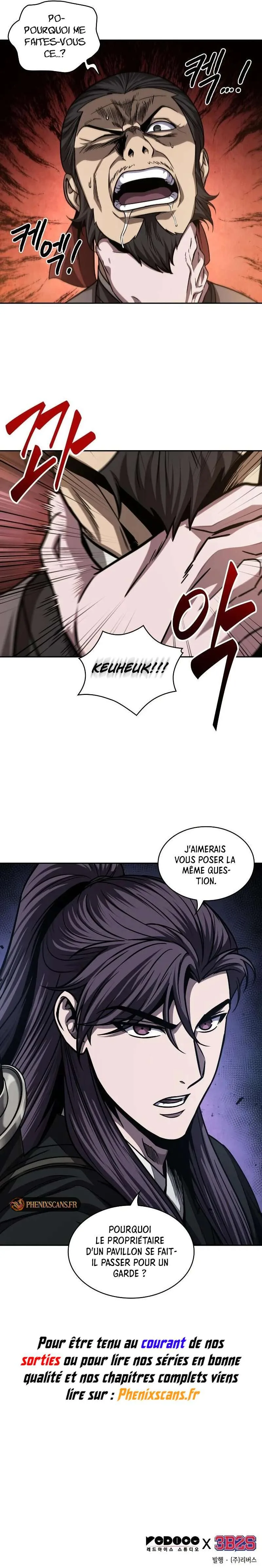 Read Nano Machine FR Manga Online