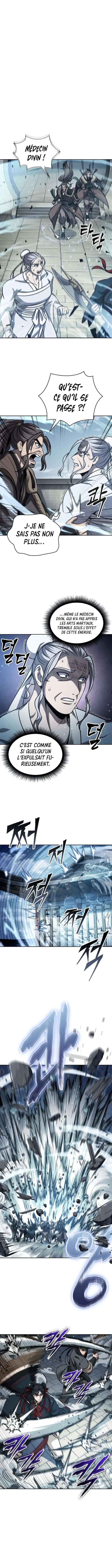 Read Nano Machine FR Manga Online