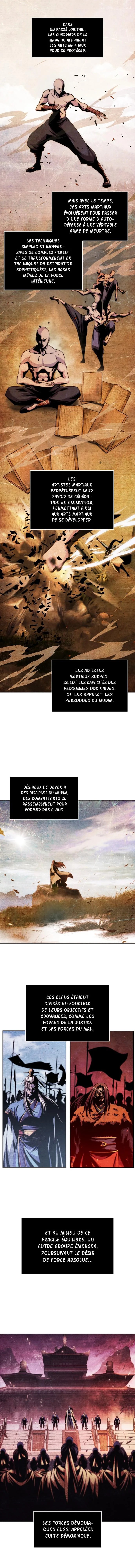 Read Nano Machine FR Manga Online