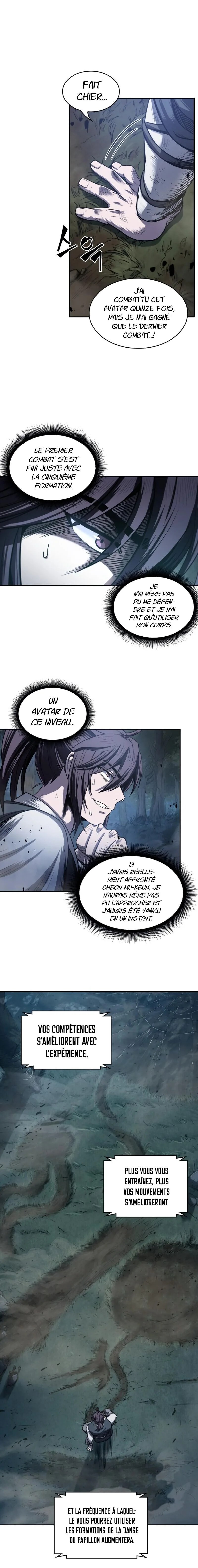 Read Nano Machine FR Manga Online