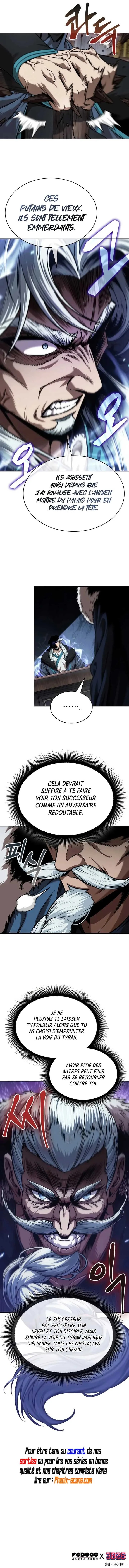 Read Nano Machine FR Manga Online