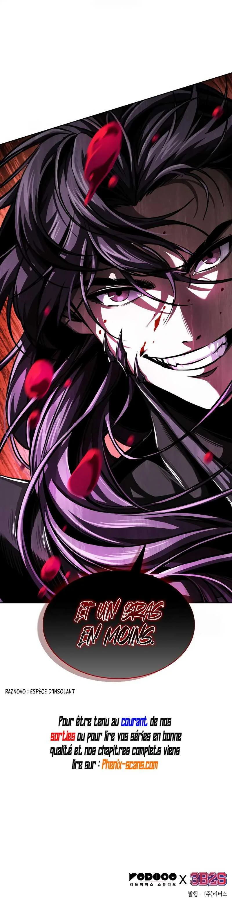 Read Nano Machine FR Manga Online