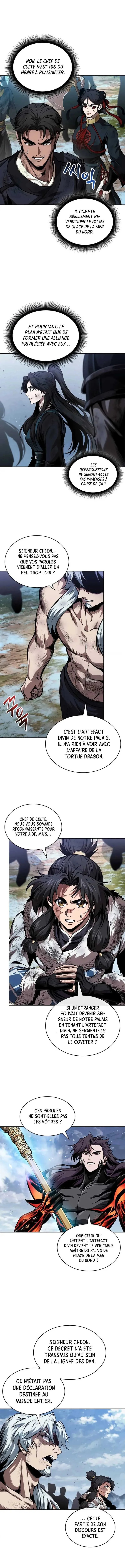 Read Nano Machine FR Manga Online