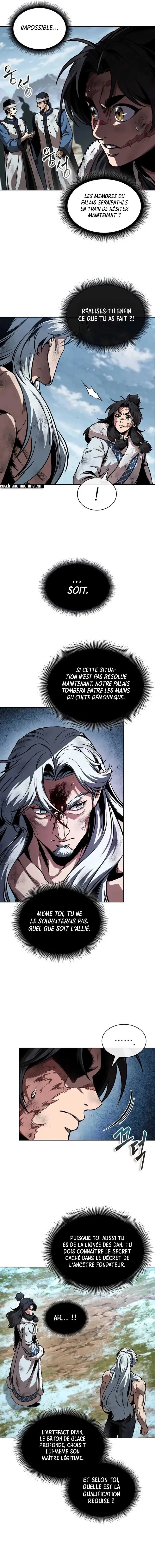 Read Nano Machine FR Manga Online