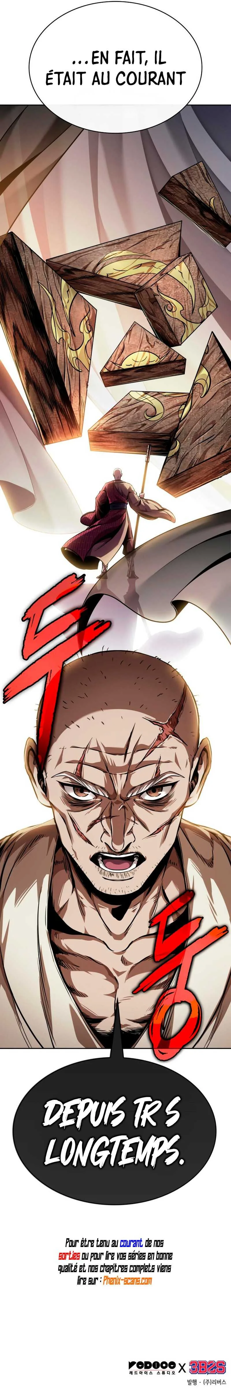 Read Nano Machine FR Manga Online