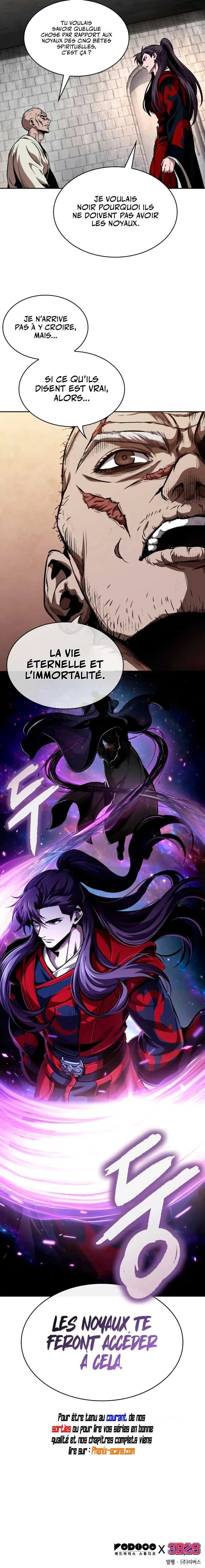 Read Nano Machine FR Manga Online