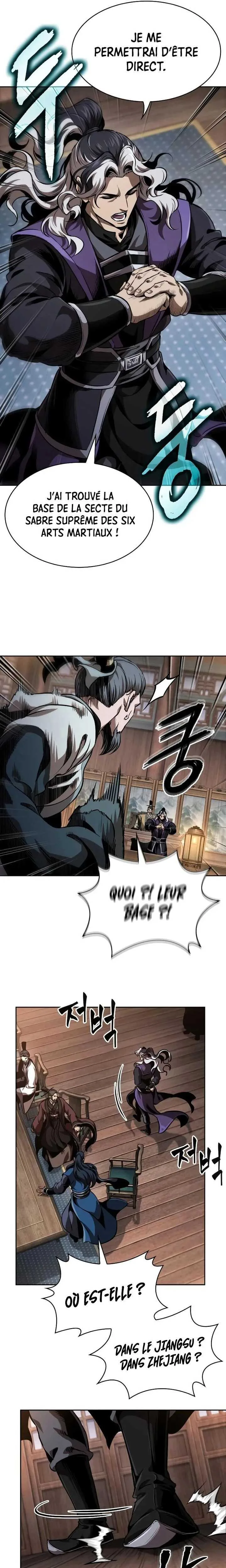 Read Nano Machine FR Manga Online