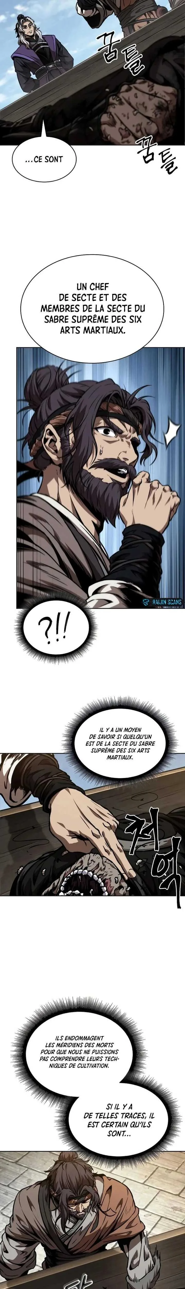 Read Nano Machine FR Manga Online