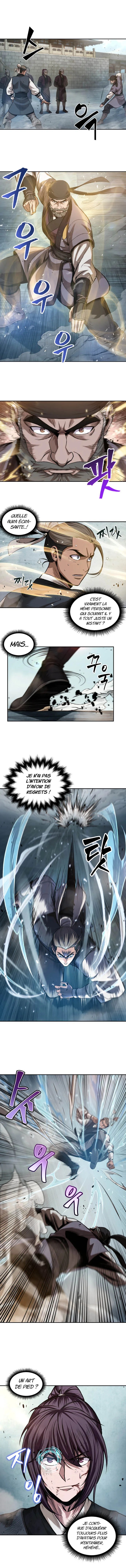 Read Nano Machine FR Manga Online