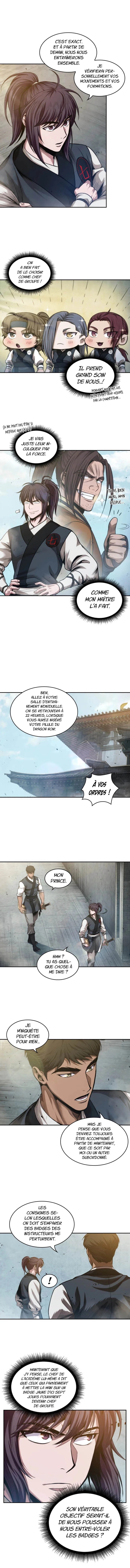Read Nano Machine FR Manga Online