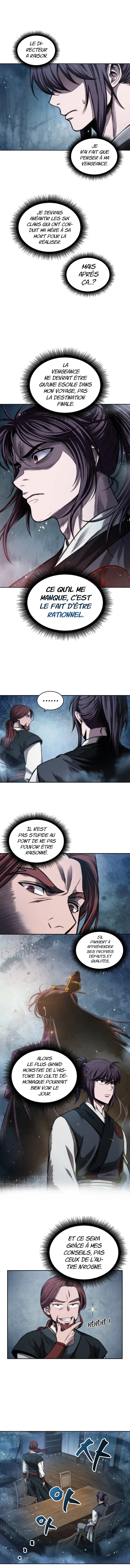 Read Nano Machine FR Manga Online