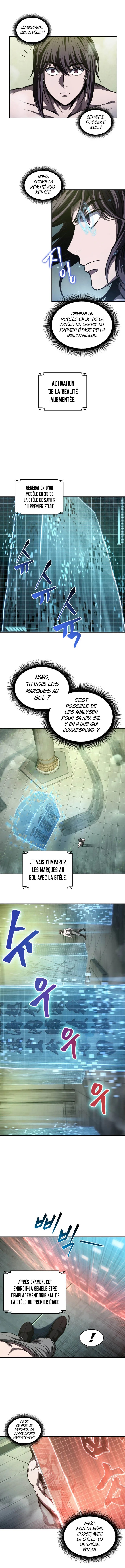 Read Nano Machine FR Manga Online