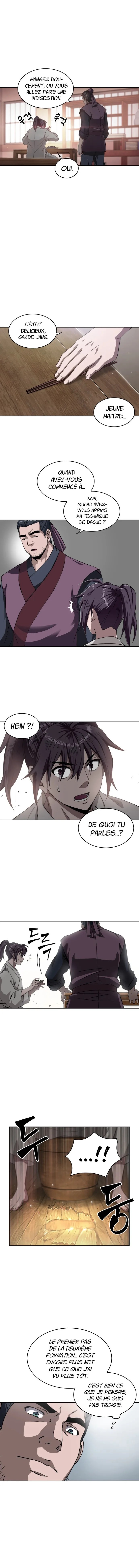 Read Nano Machine FR Manga Online