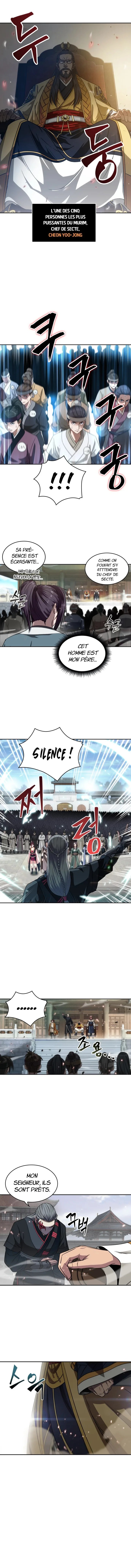 Read Nano Machine FR Manga Online