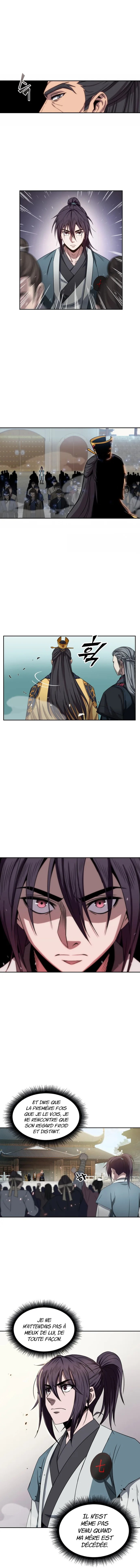 Read Nano Machine FR Manga Online