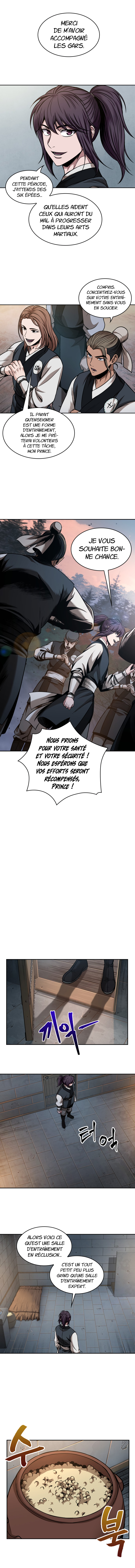 Read Nano Machine FR Manga Online