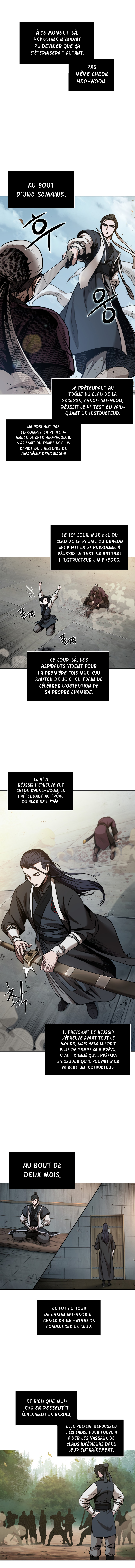 Read Nano Machine FR Manga Online
