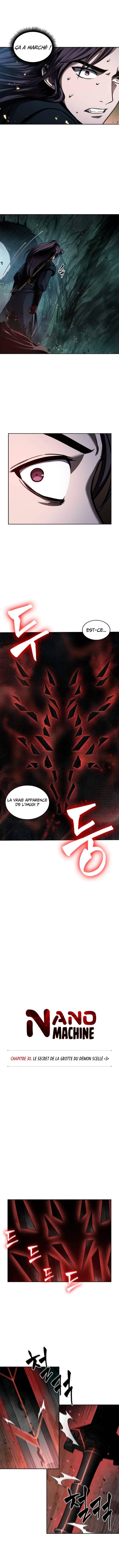 Read Nano Machine FR Manga Online