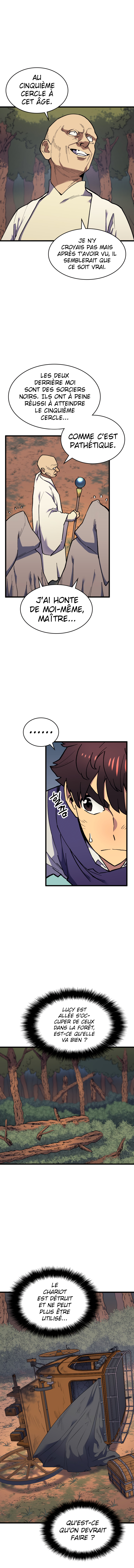 Read Nano Machine FR Manga Online