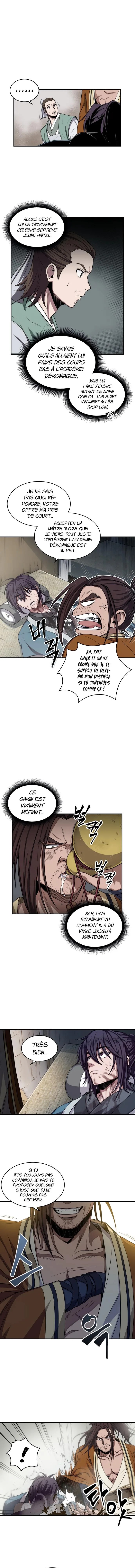 Read Nano Machine FR Manga Online
