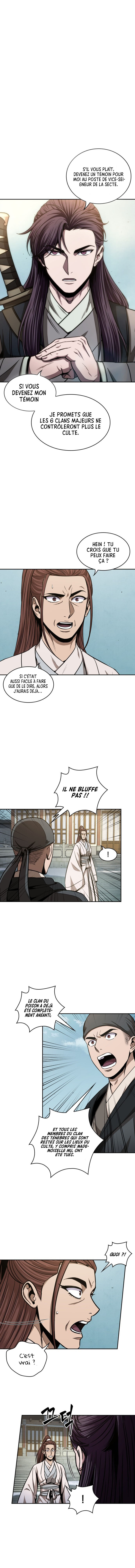 Read Nano Machine FR Manga Online