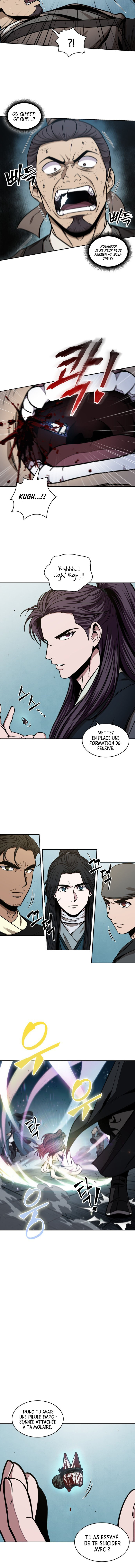 Read Nano Machine FR Manga Online