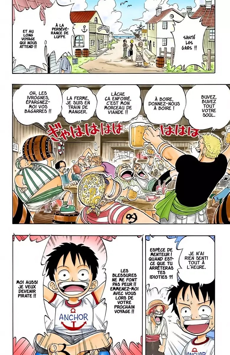 Read One Piece FR Manga Online