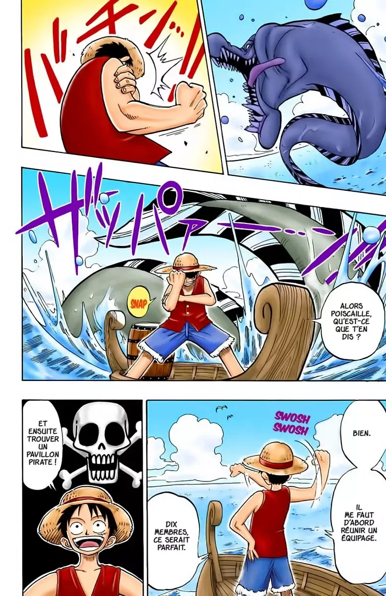Read One Piece FR Manga Online