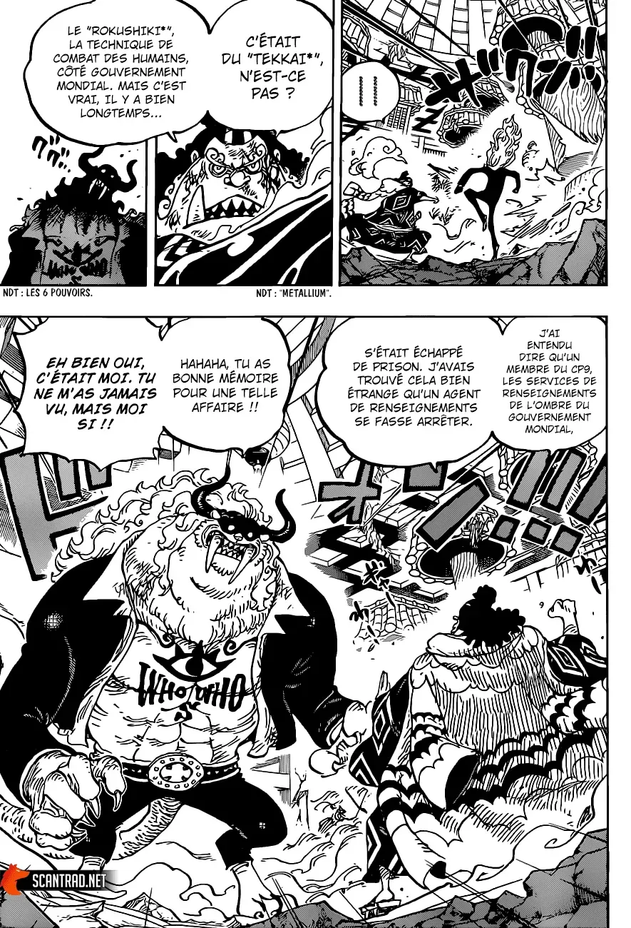 Read One Piece FR Manga Online