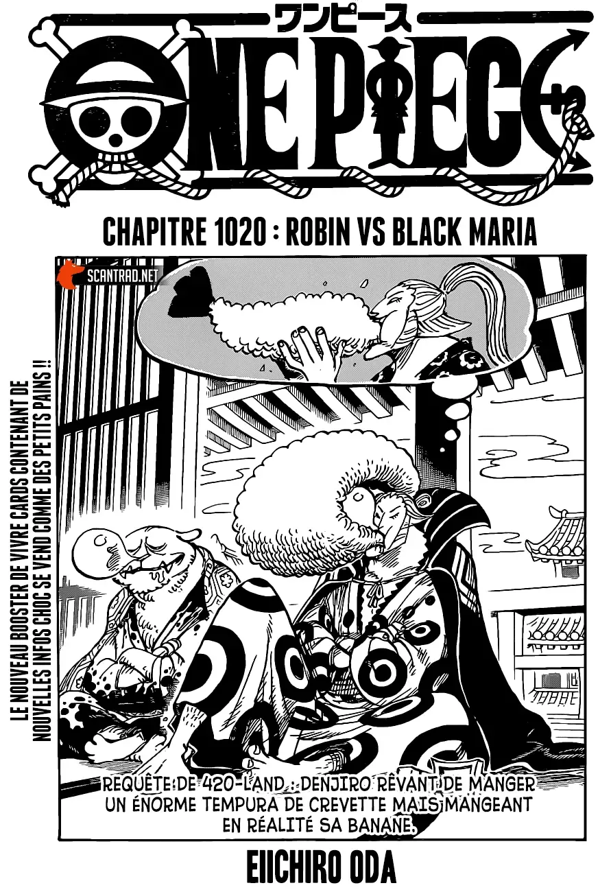 Read One Piece FR Manga Online