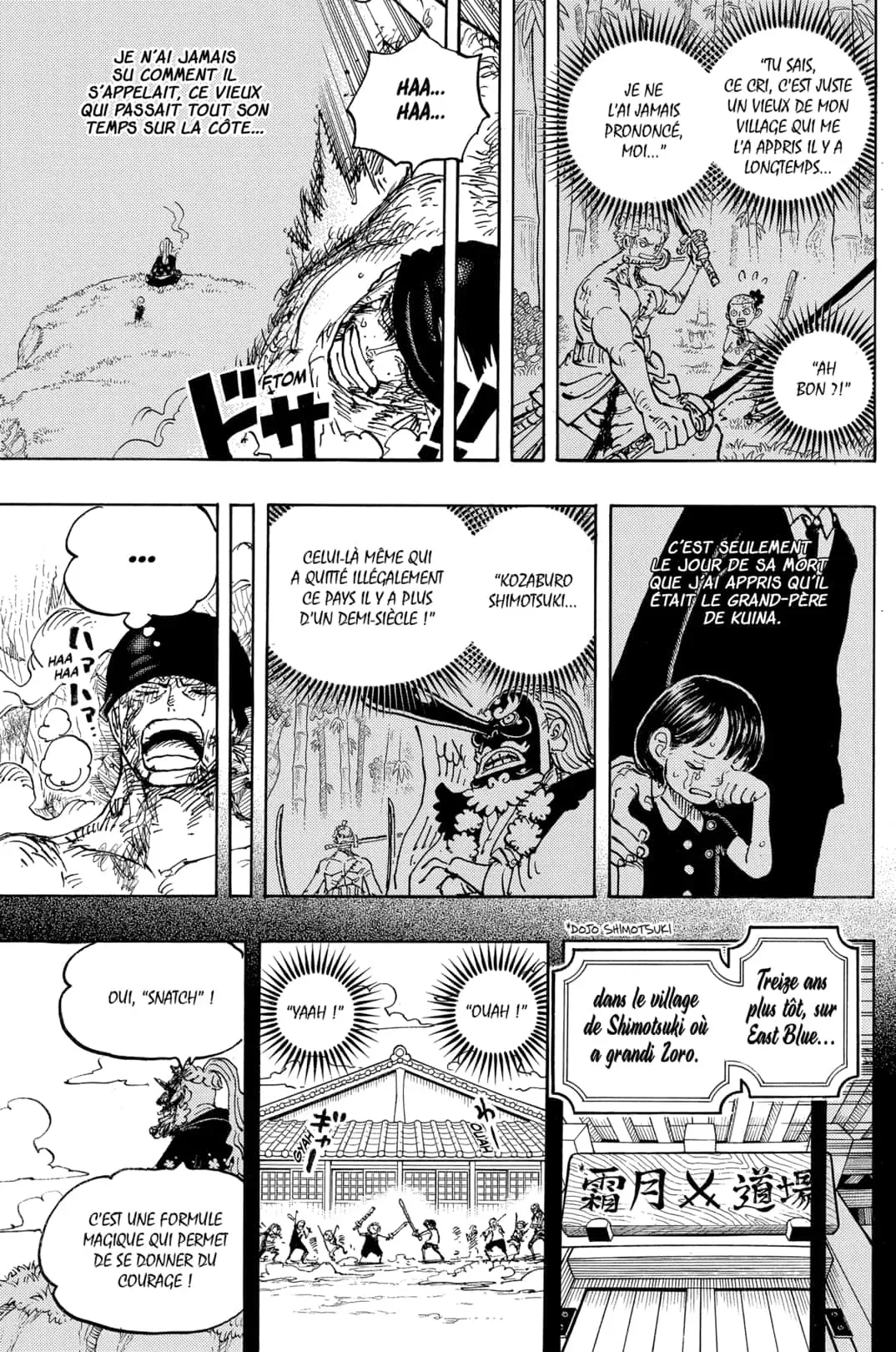 Read One Piece FR Manga Online