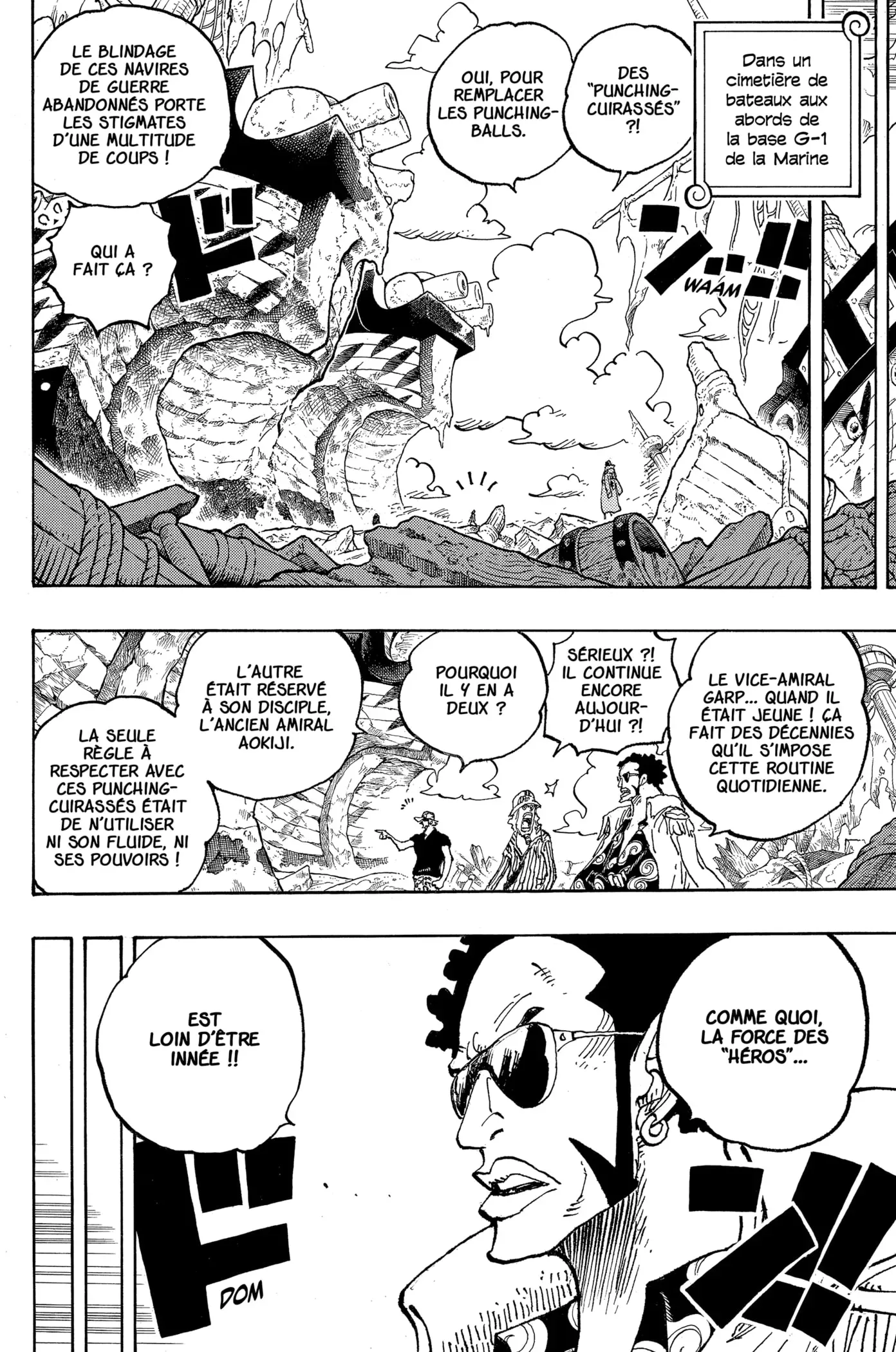 Read One Piece FR Manga Online