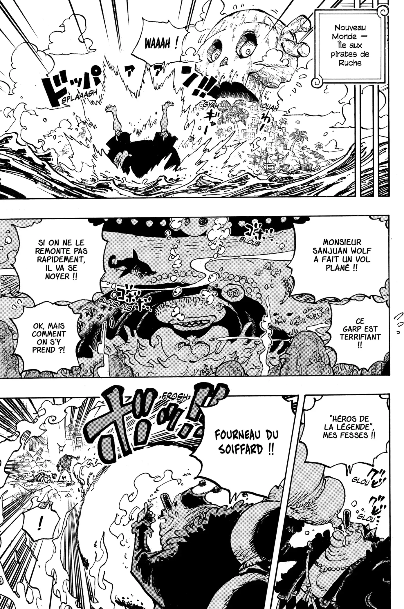 Read One Piece FR Manga Online