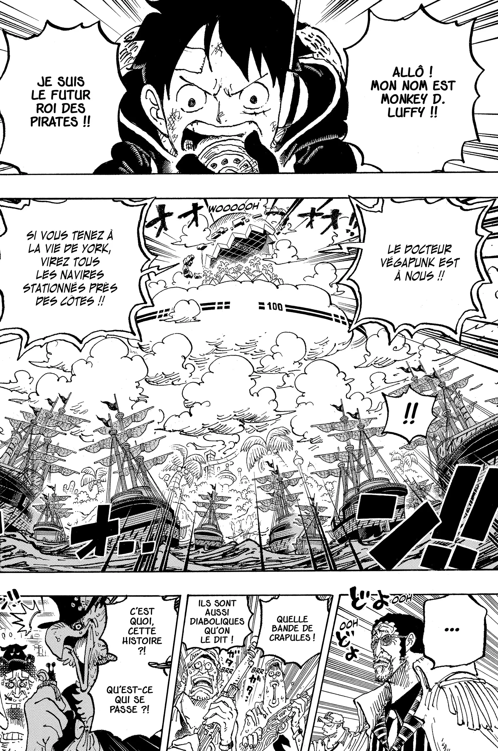Read One Piece FR Manga Online