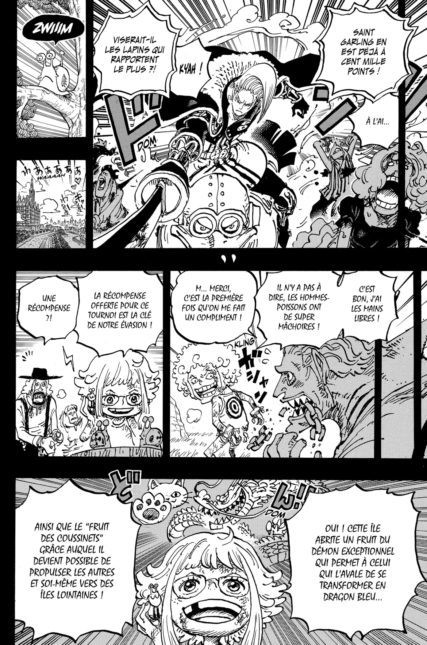 Read One Piece FR Manga Online