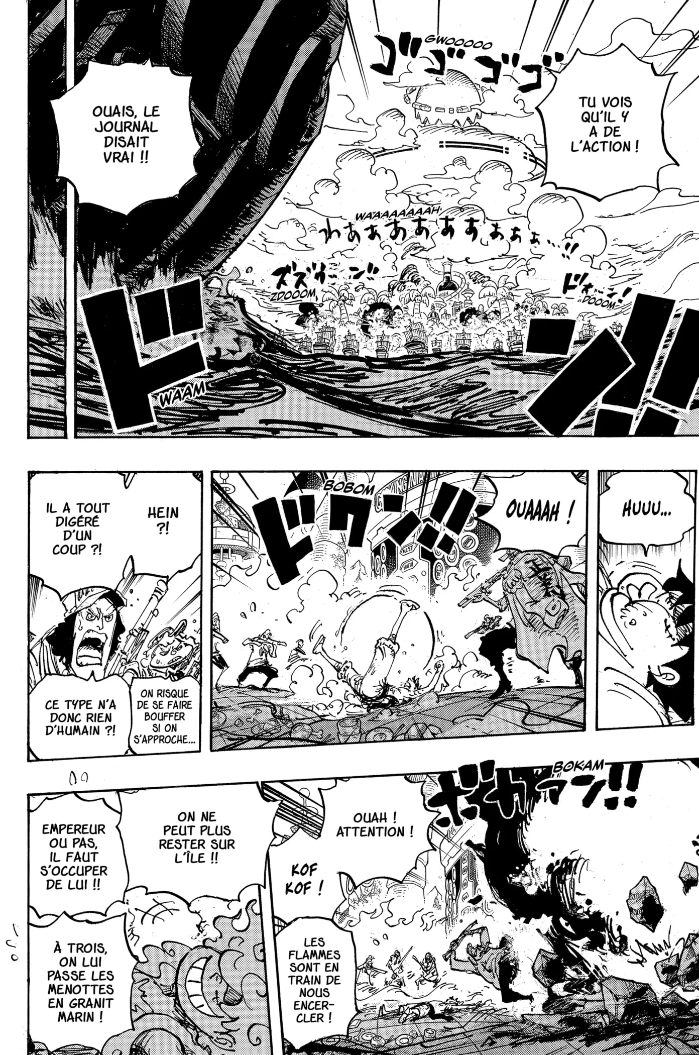 Read One Piece FR Manga Online