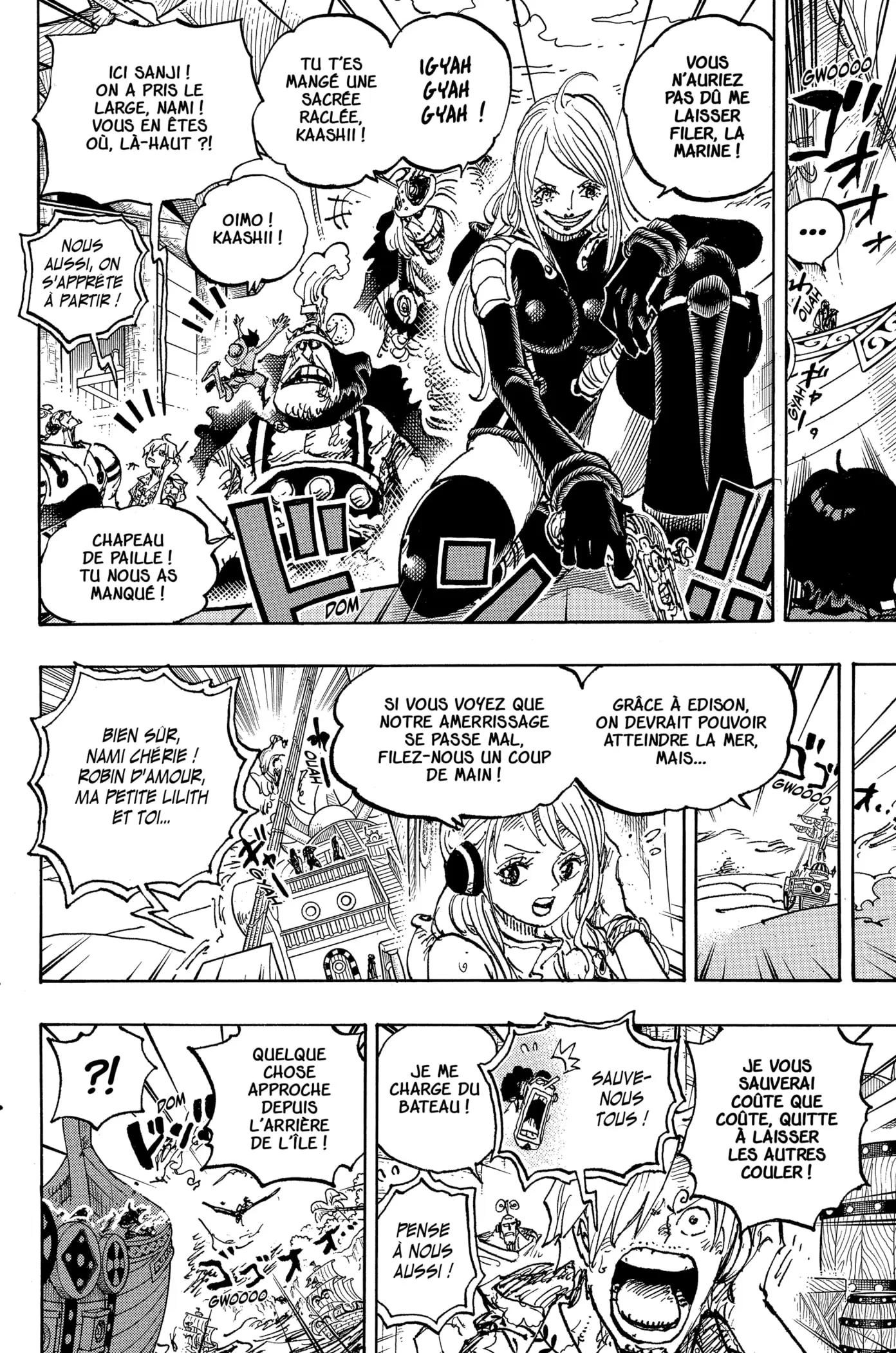 Read One Piece FR Manga Online