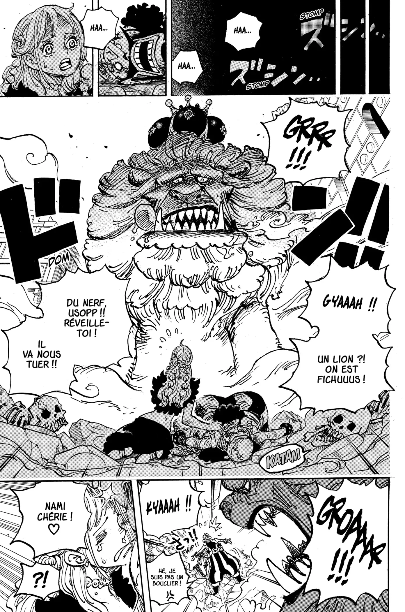 Read One Piece FR Manga Online