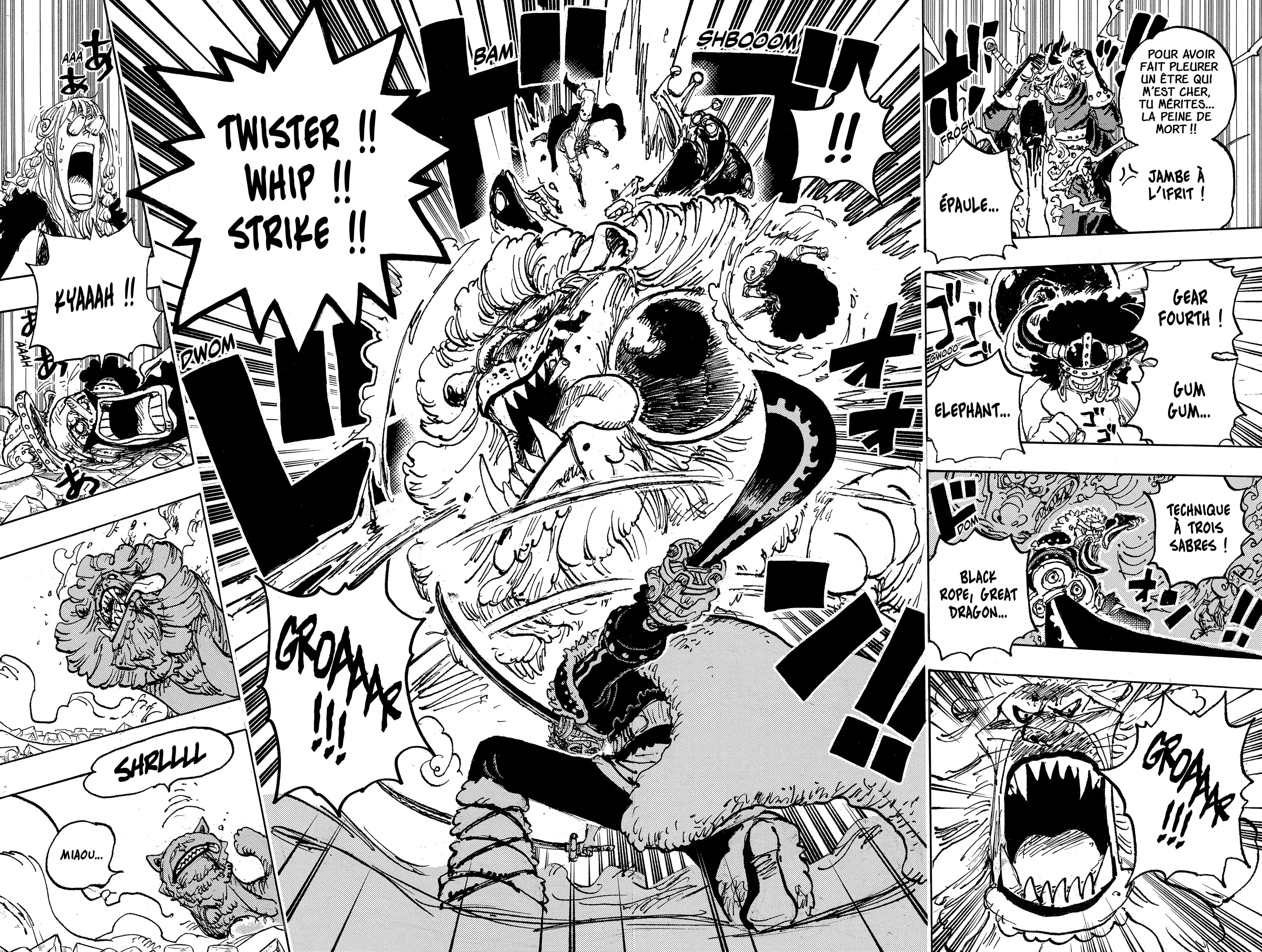 Read One Piece FR Manga Online