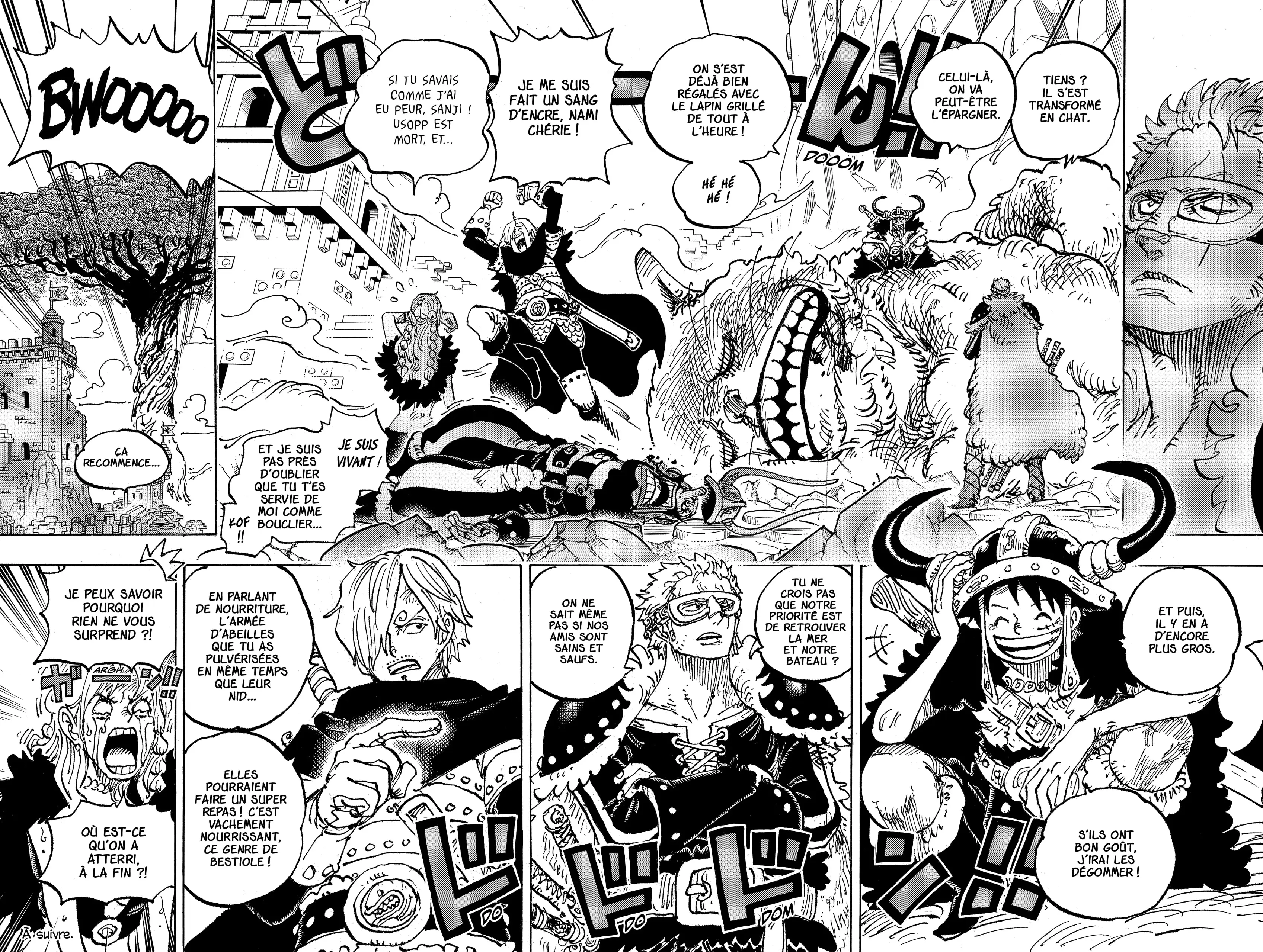 Read One Piece FR Manga Online