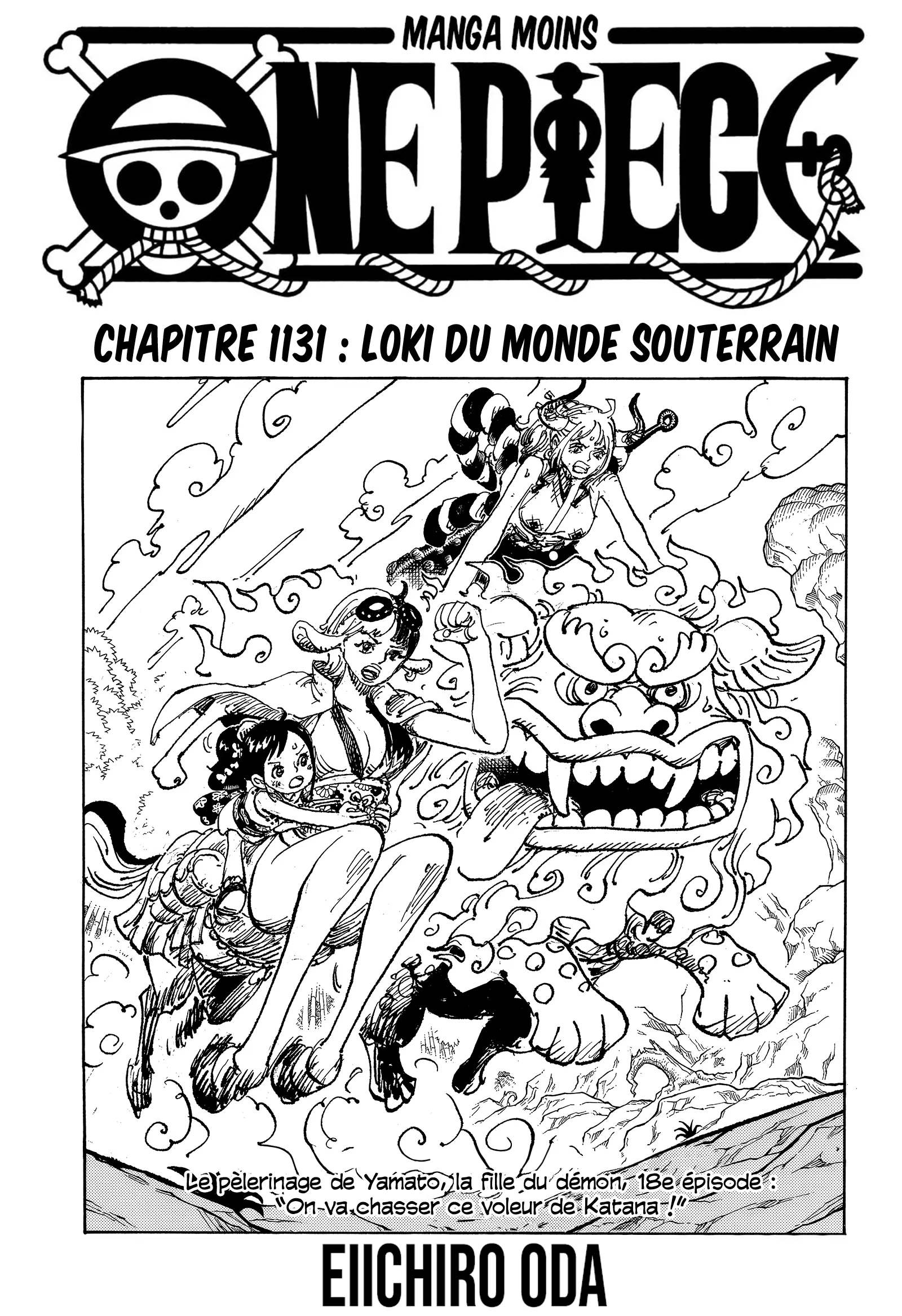 Read One Piece FR Manga Online