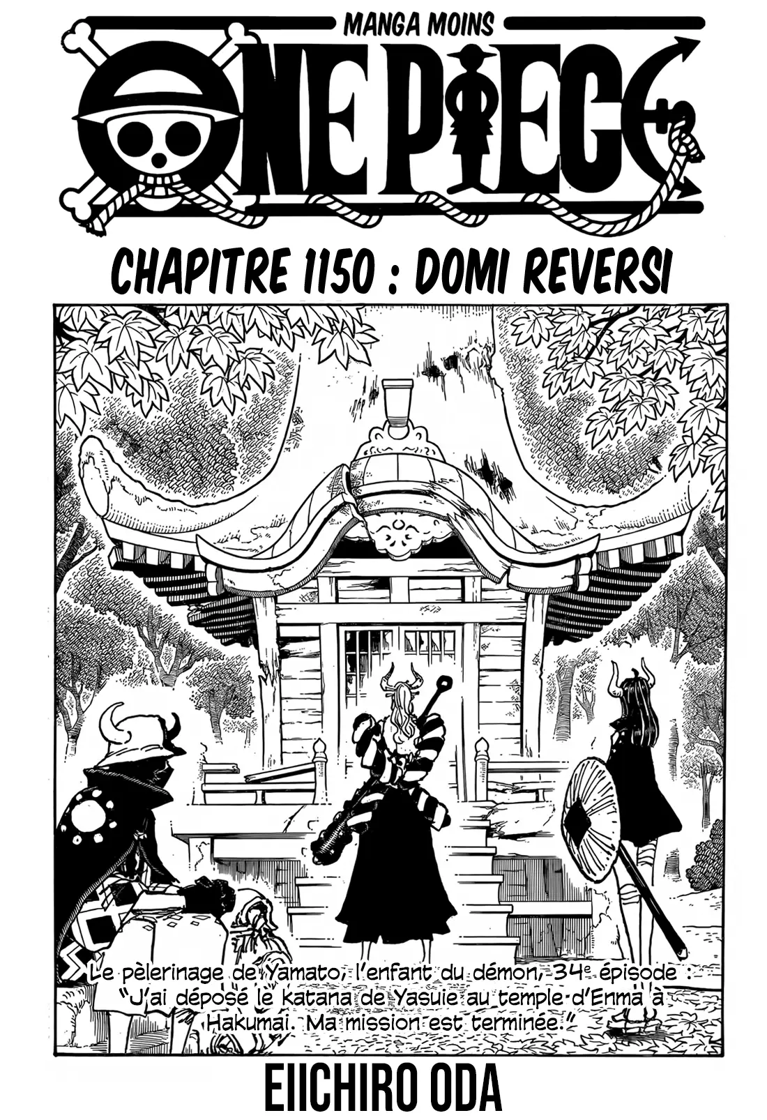 Read One Piece FR Manga Online
